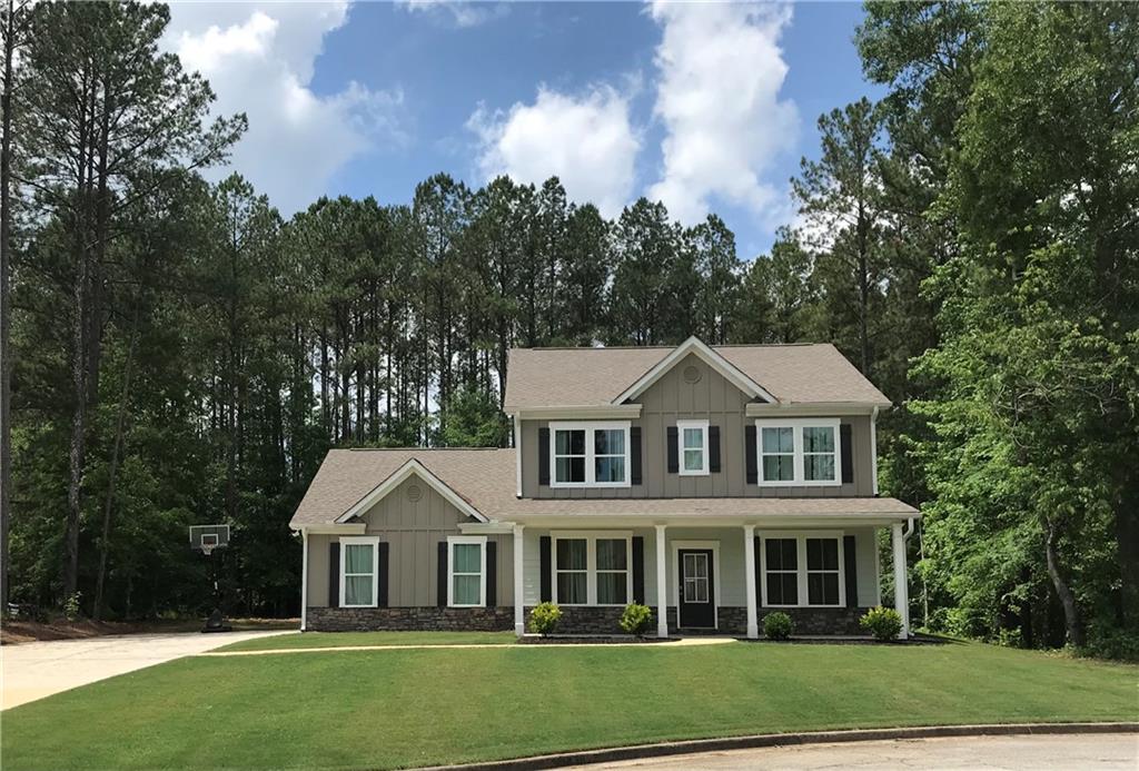 85 Crabapple Ridge Drive