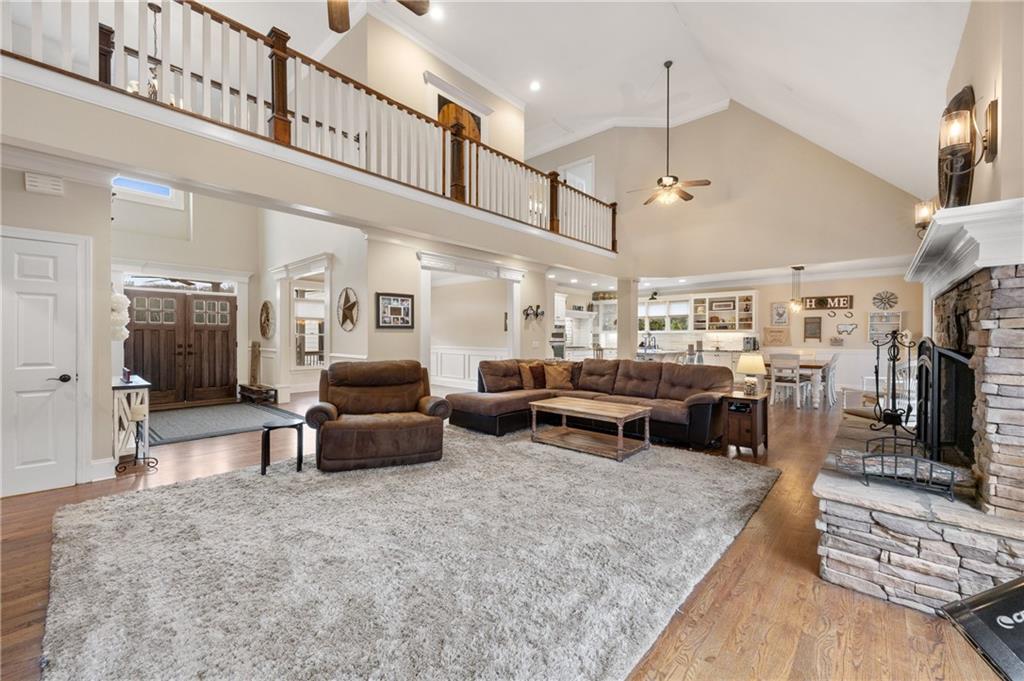 Cumming, Georgia, 30040, United States, 6 Bedrooms Bedrooms, ,5 BathroomsBathrooms,Residential,Active,2042670