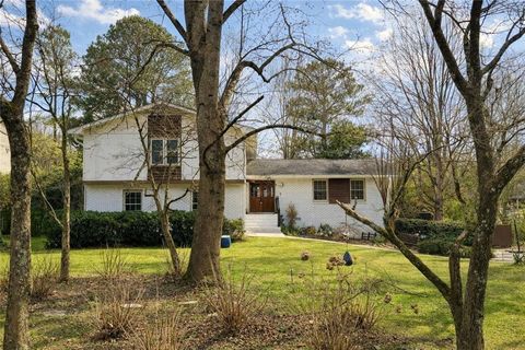 2001 Village North Road Atlanta GA 30338