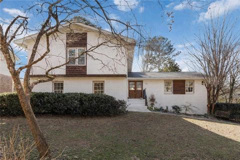 2001 Village North Road Atlanta GA 30338