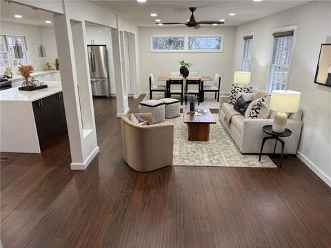 2001 Village North Road Atlanta GA 30338