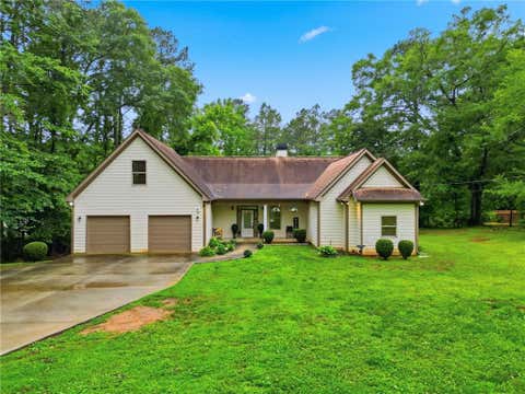 Homes For Sale - 5448 Hiram Lithia Springs Road<br/> Powder Springs, GA 30127