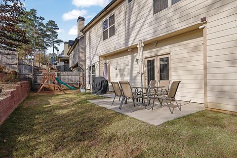 A home in Buford