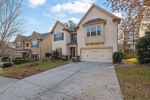 A home in Buford