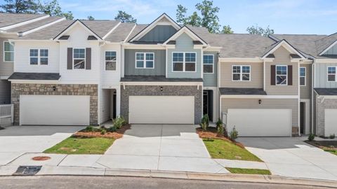 Townhouse For Sale - 43 Rustin Ridge<br/> Dahlonega, GA 30533