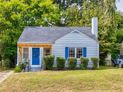 997 Allene Avenue SW Atlanta GA 30310