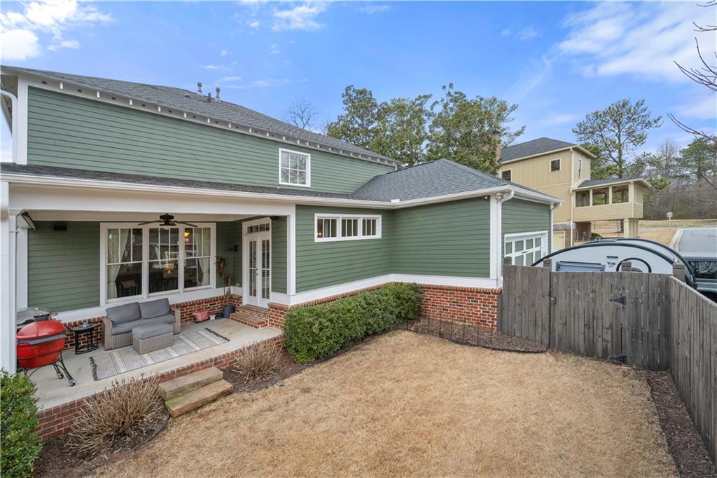 174 Kelly Street, Norcross, Georgia image 34