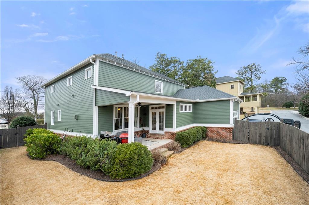 174 Kelly Street, Norcross, Georgia image 36