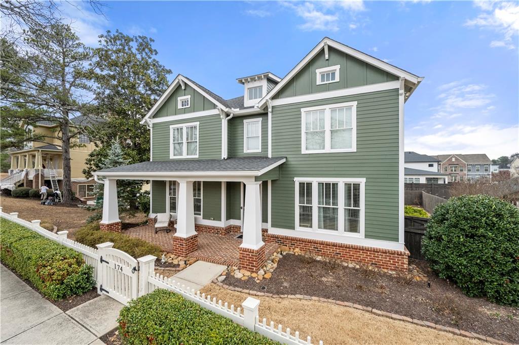 174 Kelly Street, Norcross, Georgia image 1