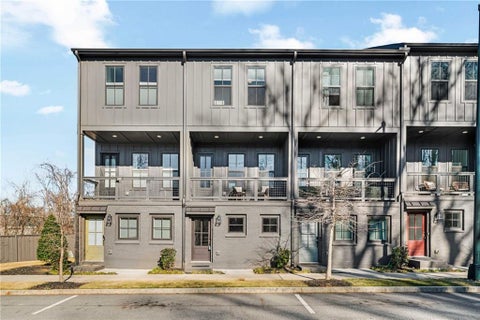 Townhouse For Rent - 942 Spencer Avenue #1<br/> Atlanta, GA 30318