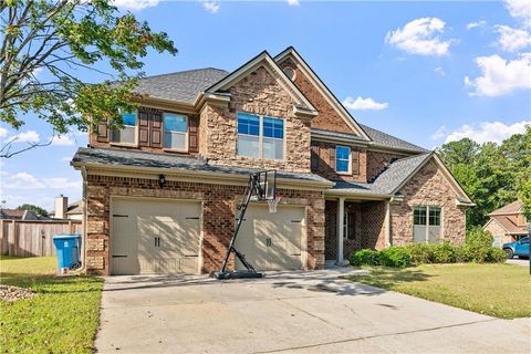 A home in Lawrenceville