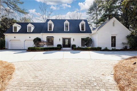 3037 Wellington Court SE Atlanta GA 30339