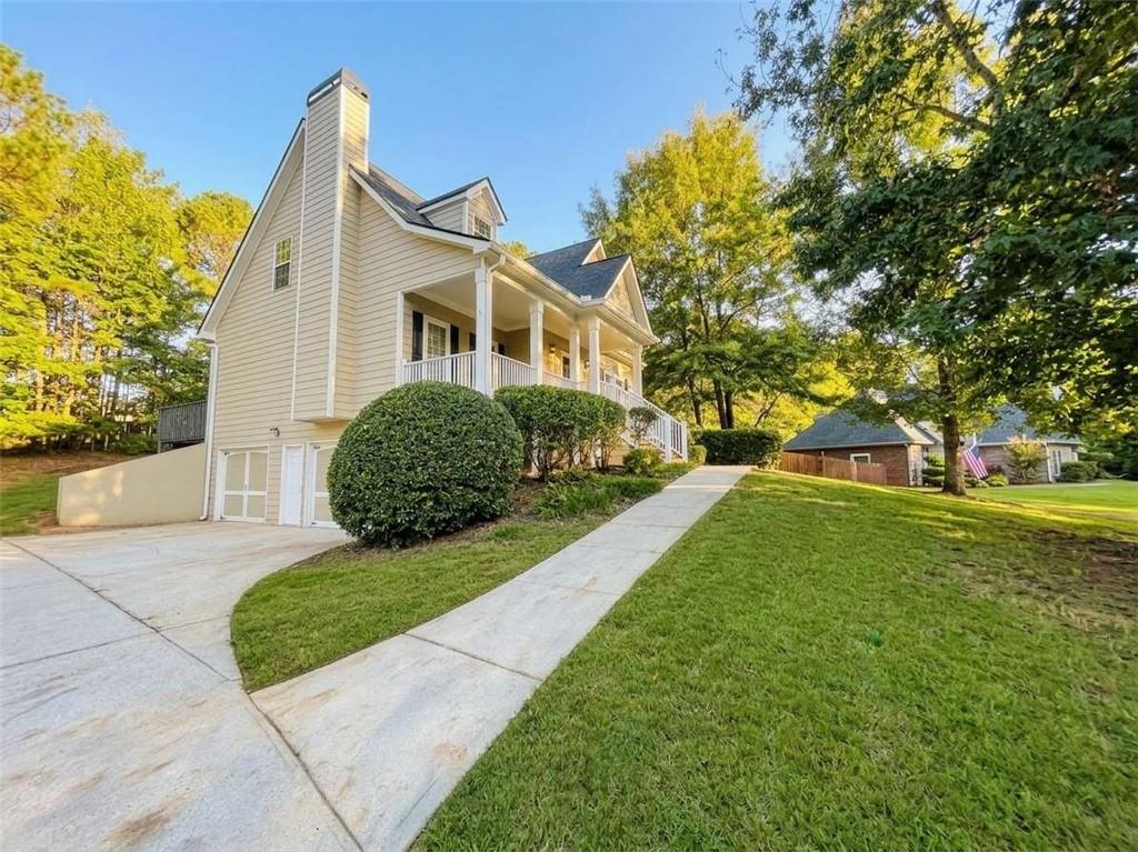 8260 Mossybrook Lane