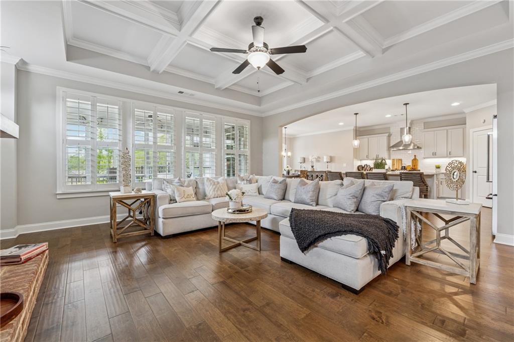 7535 Lakeview Terrace, Jefferson, Georgia image 11