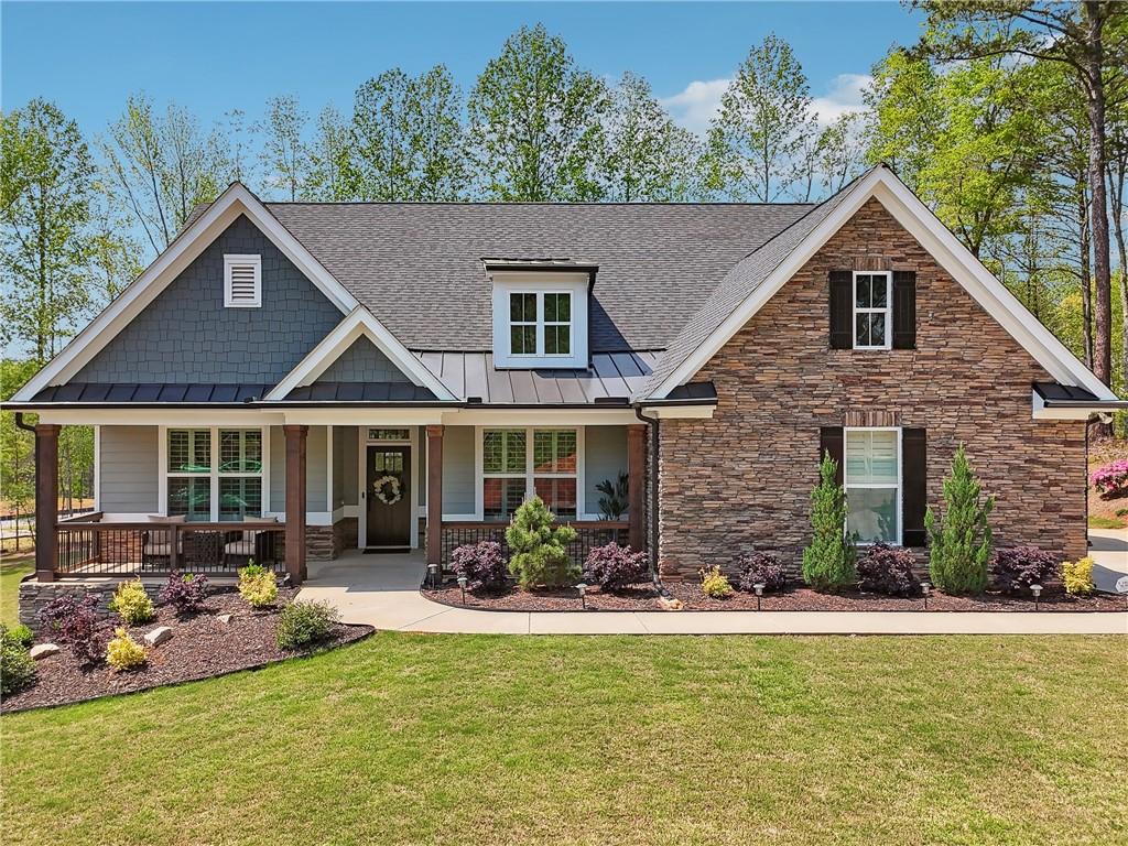 7535 Lakeview Terrace, Jefferson, Georgia image 42