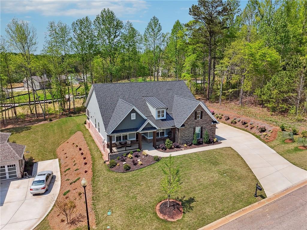 7535 Lakeview Terrace, Jefferson, Georgia image 45