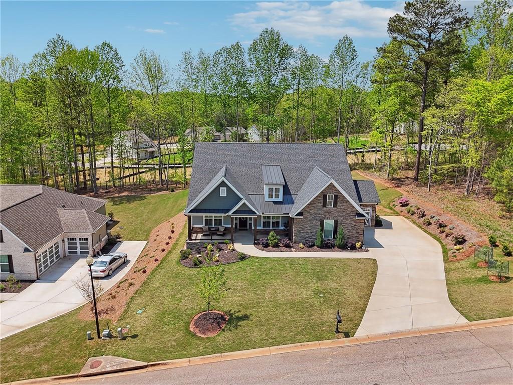 7535 Lakeview Terrace, Jefferson, Georgia image 44