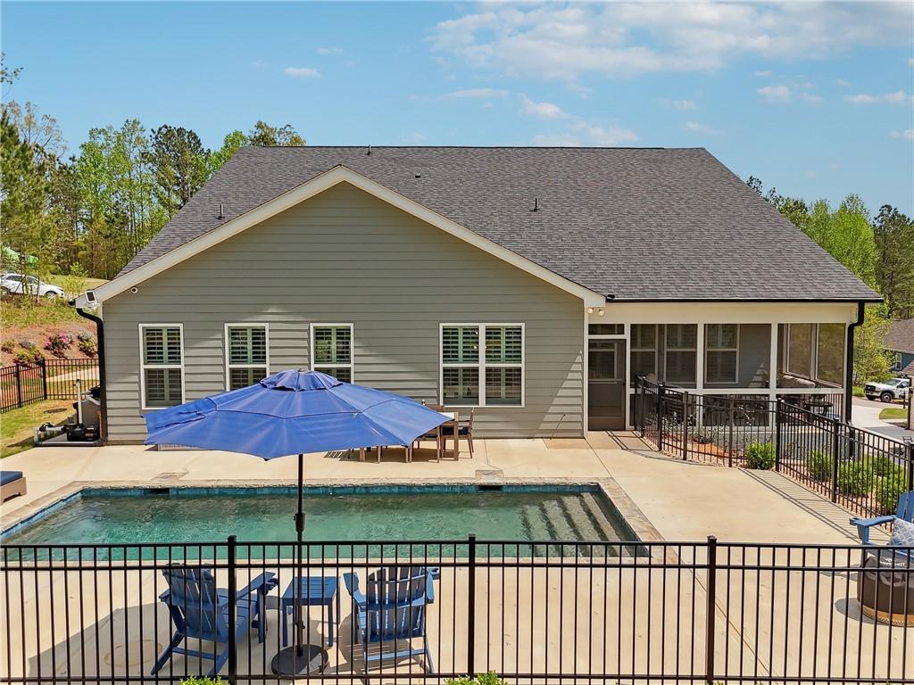 7535 Lakeview Terrace, Jefferson, Georgia image 50