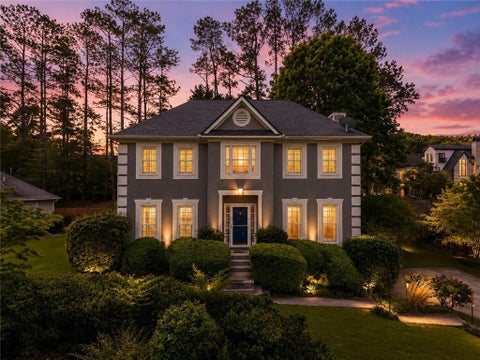 Homes For Sale - 350 Oak Terrace<br/> Alpharetta, GA 30009