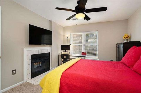 A home in Atlanta