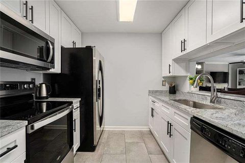 A home in Atlanta