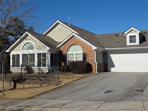 102 CASCADE PARK Drive 0 Atlanta GA 30331