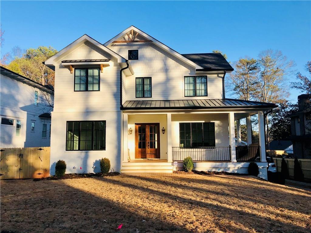 206 Mead Road