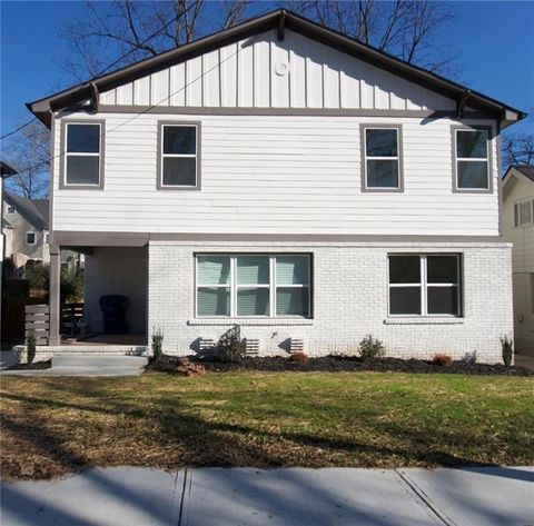 708 Rochelle Drive SW Atlanta GA 30310