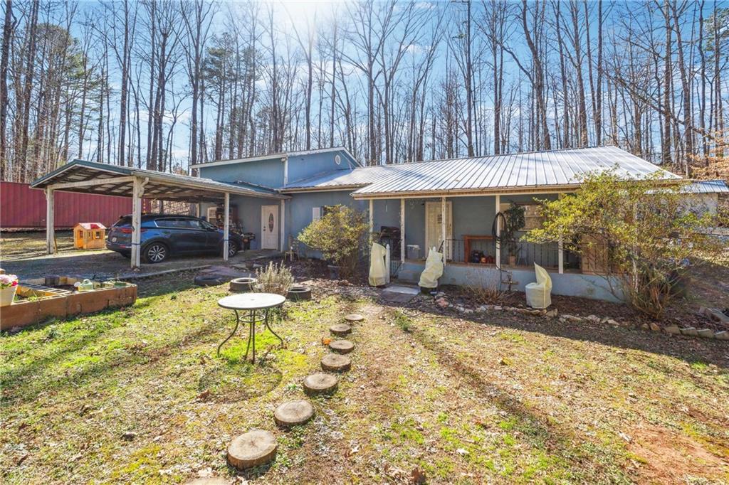 389 Gold Dust Trace, Dahlonega, Georgia image 1