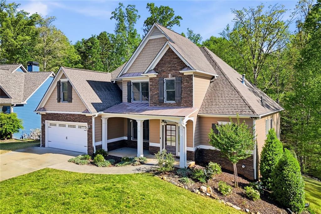 112 N Mountain Brooke Drive