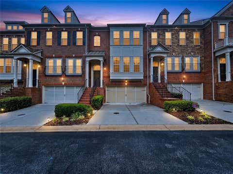 Townhouse For Sale - 5016 Ridgemont Walk<br/> Cobb County, Atlanta, GA 30339