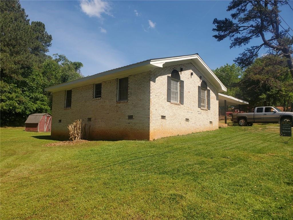 62 Rose Lane, Royston, Georgia image 1