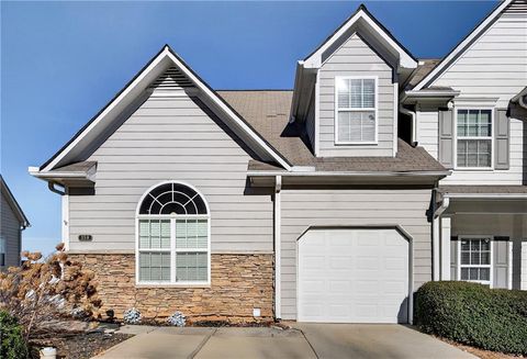 Condo For Sale - 358 Guibor Court #6<br/> Kennesaw, GA 30144