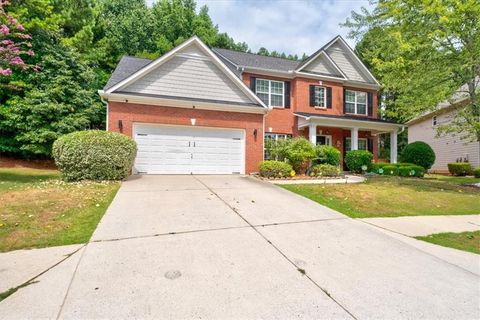 A home in Lawrenceville