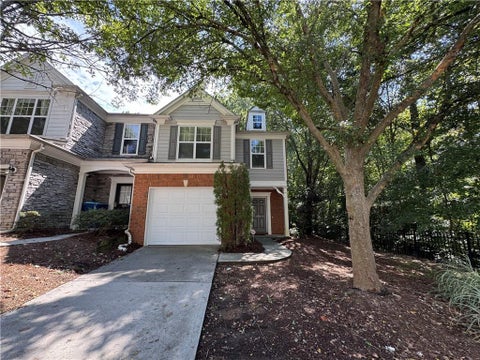 Townhouse For Rent - 1976 Hailston Drive<br/> Duluth, GA 30097