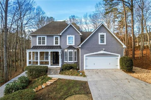 4010 Tamarack Drive NW Kennesaw GA 30152