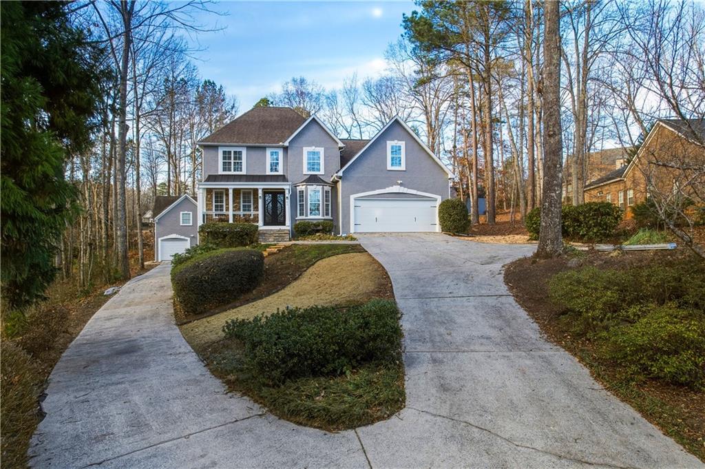 4010 Tamarack Drive NW