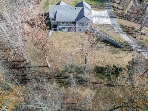 A home in Talking Rock