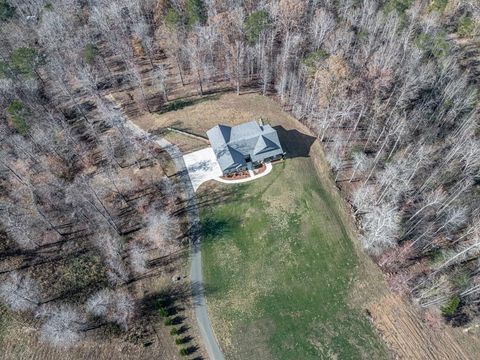 A home in Talking Rock