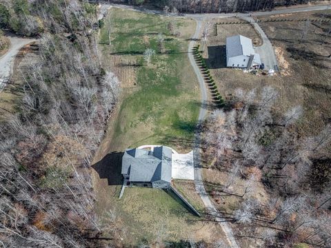 A home in Talking Rock