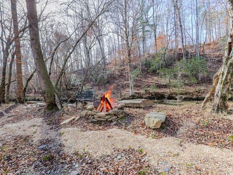 A home in Talking Rock