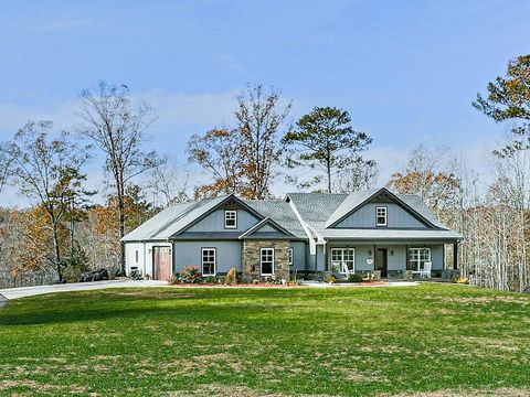 A home in Talking Rock