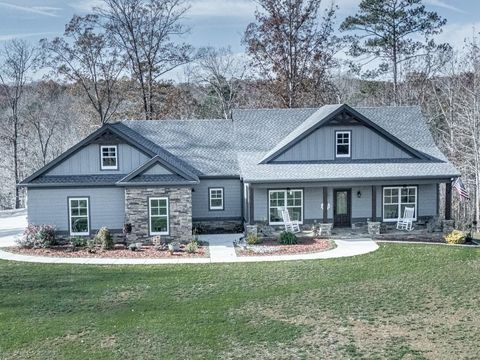 A home in Talking Rock