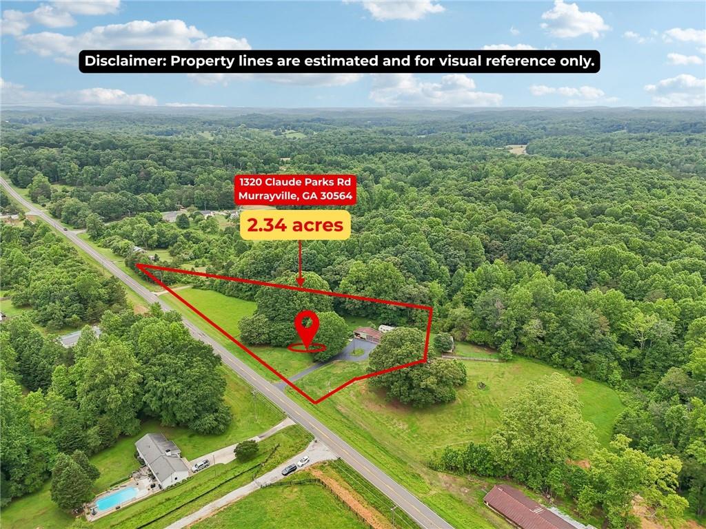 1320 Claude Parks Road