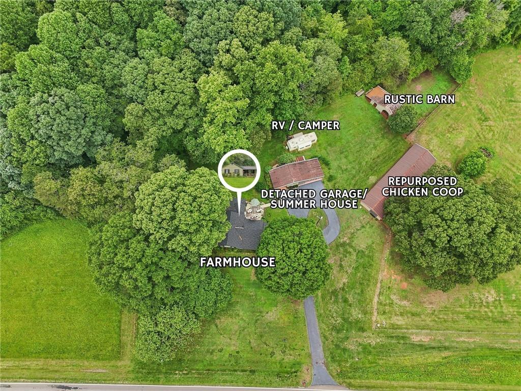 1320 Claude Parks Road