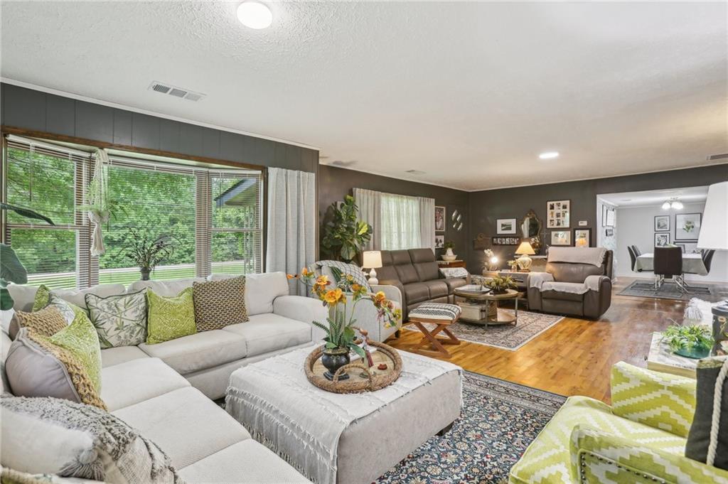 1320 Claude Parks Road