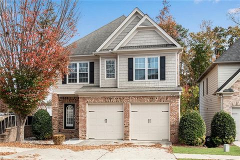 Photo of 299 Water Oak Place, Alpharetta, GA 30009 (MLS # 7737020)