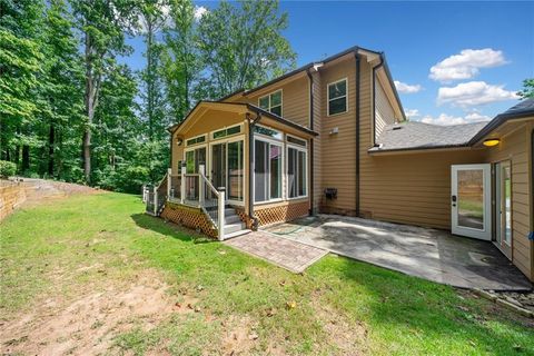 A home in Buford