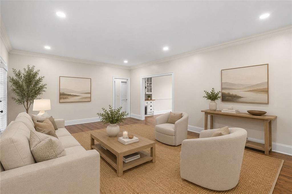 77 Peachtree Memorial Drive NW 2