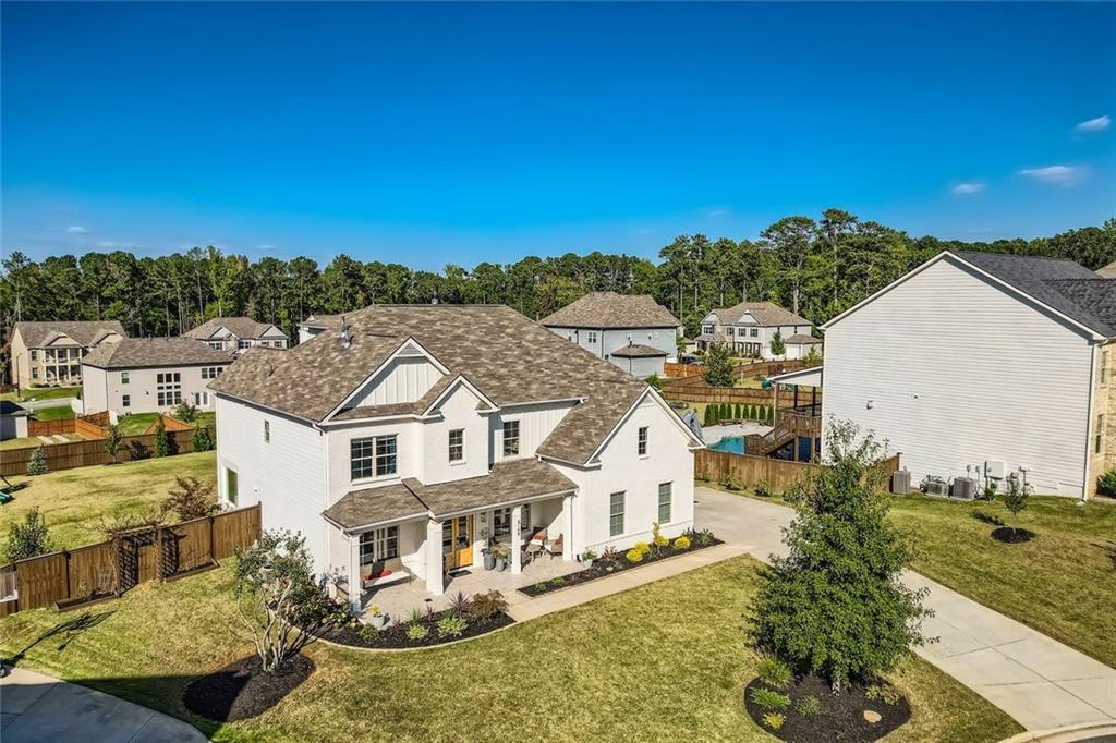 6168 Sweet Birch Court, Acworth, Georgia image 30